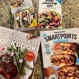 Weight Watchers books